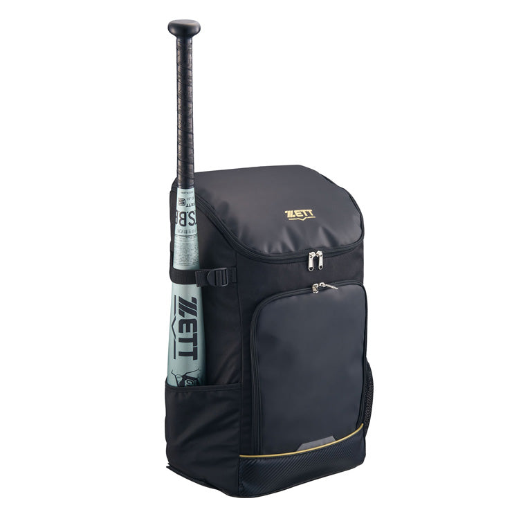【2025モデル】ゼット 野球 ジュニア用 バックパック 35L デイパック リュックサック 少年野球 BA1701D 大容量 大きい こども キッズ Jr 子供 ベースボールバッグ 野球バッグ スポーツバッグ バッグ かばん カバン バック zett