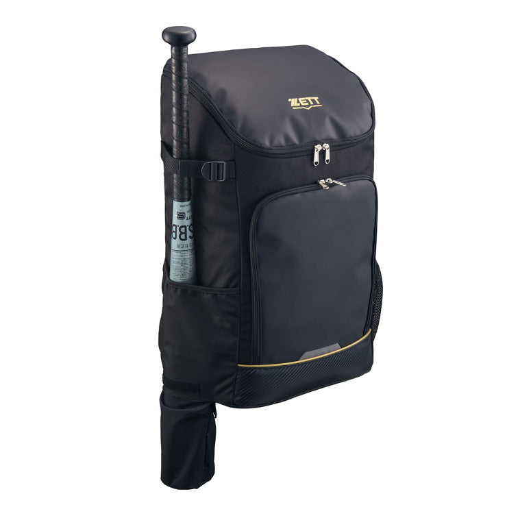 【2025モデル】ゼット 野球 ジュニア用 バックパック 35L デイパック リュックサック 少年野球 BA1701D 大容量 大きい こども キッズ Jr 子供 ベースボールバッグ 野球バッグ スポーツバッグ バッグ かばん カバン バック zett