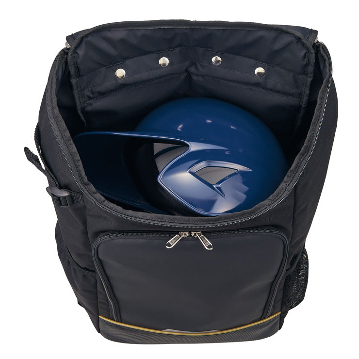 【2025モデル】ゼット 野球 ジュニア用 バックパック 35L デイパック リュックサック 少年野球 BA1701D 大容量 大きい こども キッズ Jr 子供 ベースボールバッグ 野球バッグ スポーツバッグ バッグ かばん カバン バック zett