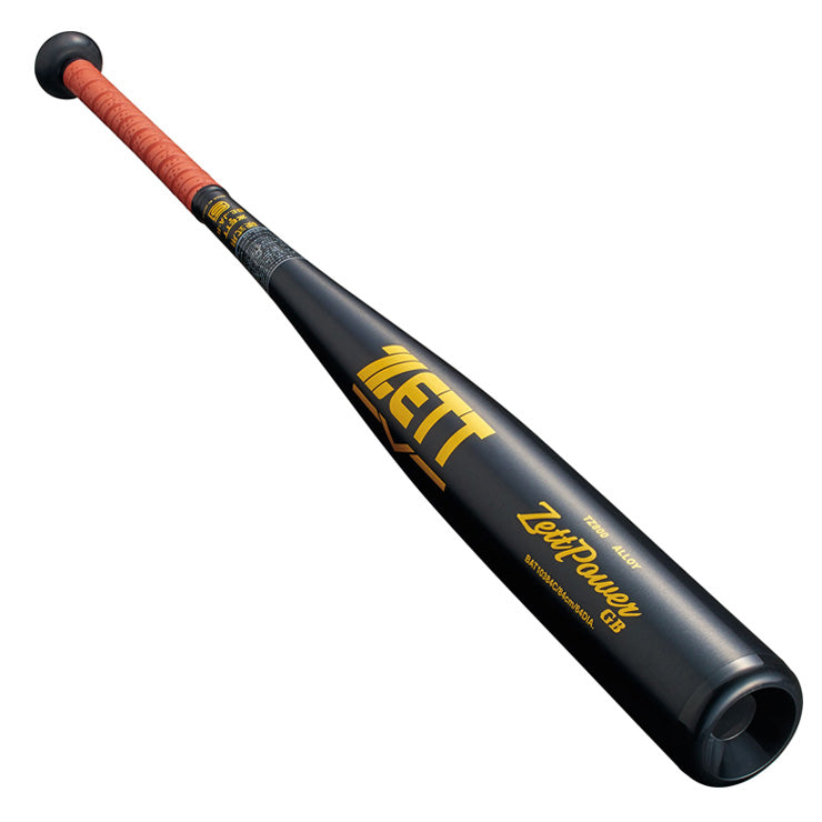 ゼット 硬式 新基準対応 金属バット ゼットパワー GB ミドルバランス 限定カラー 83cm 84cm 900g 高校野球 BAT10383 BAT10384 ZETTPOWER GB 硬式用 バット 硬式野球 硬式バット 高校生 大人 一般 zett