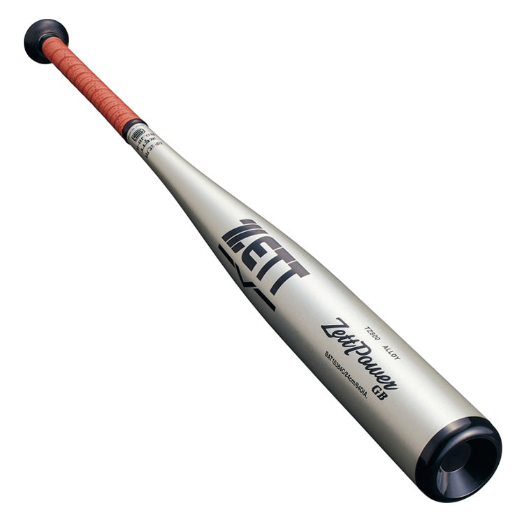 ゼット 硬式 新基準対応 金属バット ゼットパワー GB ミドルバランス 限定カラー 83cm 84cm 900g 高校野球 BAT10383 BAT10384 ZETTPOWER GB 硬式用 バット 硬式野球 硬式バット 高校生 大人 一般 zett
