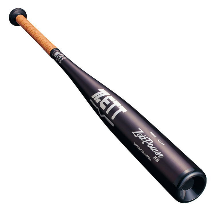 ゼット 新基準対応 硬式 金属バット ゼットパワー HB トップバランス 限定カラーあり 83cm 84cm 900g 高校野球 BAT16383 BAT16384 ZETTPOWER GB 硬式用 バット 硬式野球 硬式バット 高校生 大人 一般 zett