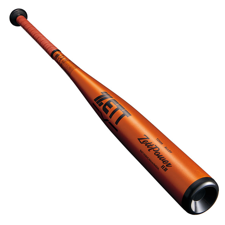 ゼット 新基準対応 硬式 金属バット ゼットパワー HB トップバランス 限定カラーあり 83cm 84cm 900g 高校野球 BAT16383 BAT16384 ZETTPOWER GB 硬式用 バット 硬式野球 硬式バット 高校生 大人 一般 zett