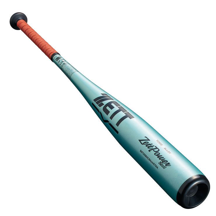 【2026モデル】ゼット 中学硬式 金属バット ゼットパワー セカンド 限定カラー ミドルバランス 83cm 820g 84cm 830g BAT200 硬式用 バット 硬式野球 中学硬式バット 中学生 ボーイズリーグ リトルシニア ポニーリーグ 女子硬式 女子野球 ZETTPOWER ZETT