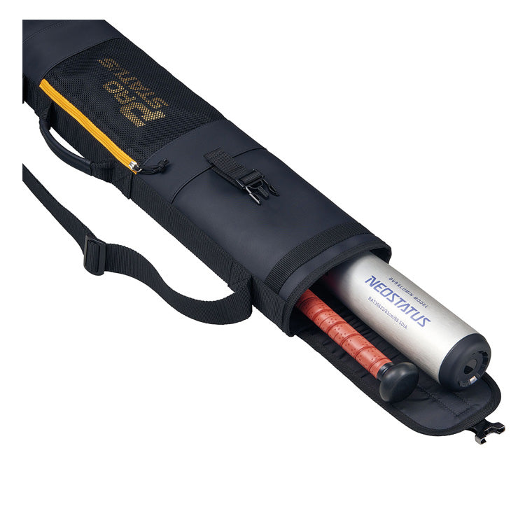 2026モデル】ゼット プロステイタス バットケース 2本入れ ノック