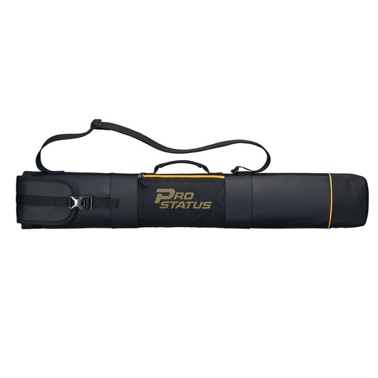 【2026モデル】ゼット プロステイタス バットケース 2本入れ ノックバット収納可 2本用 BCP7207 野球 バッグ バット入れ 大人 一般 zett prostatus