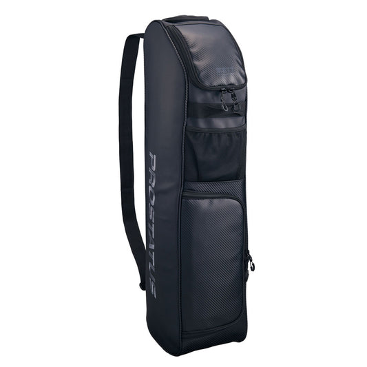 【野球道具が全て入る】ゼット プロステイタス オールインツールケース バット3本 グローブ スパイク BCP7306 野球 バッグ バットケース 3本入れ 大人 一般 zett prostatus