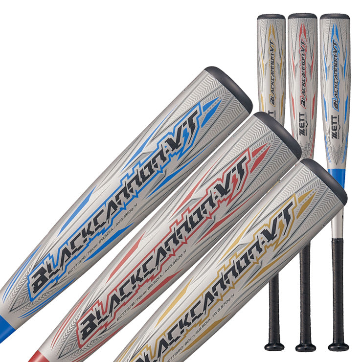 【2025モデル】ゼット 少年軟式 バット ブラックキャノン VT トップバランス 76cm 550g 78cm 560g 80cm 570g 少年野球 BCT715 軟式バット JSBBマーク 軟式野球 学童野球 ジュニア用 こども キッズ 子供 J号ボール J号球 コスパ blackcannon ZETT