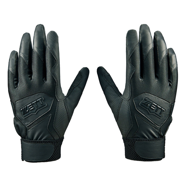 刺繍1円】2026モデル ゼット 限定 バッティンググローブ 高校野球対応