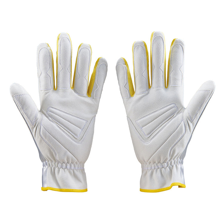 2025モデル】ゼット プロステイタス 走塁用手袋 両手用 BG2091E