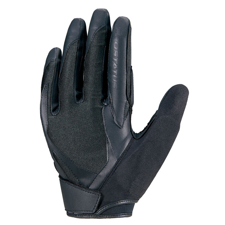 ゼット プロステイタス キャッチャー用 守備用手袋 左手用 高校野球対応 BG23022HS 捕手用 右投げ用 守備手 フィールディンググローブ 守備用グラブ 大人 白 黒 zett prostatus