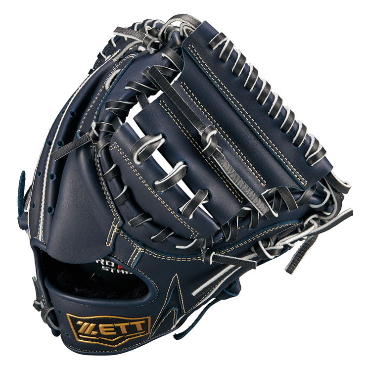 2026モデル】ゼット 少年軟式 キャッチャーミット ゼロワンステージ 右
