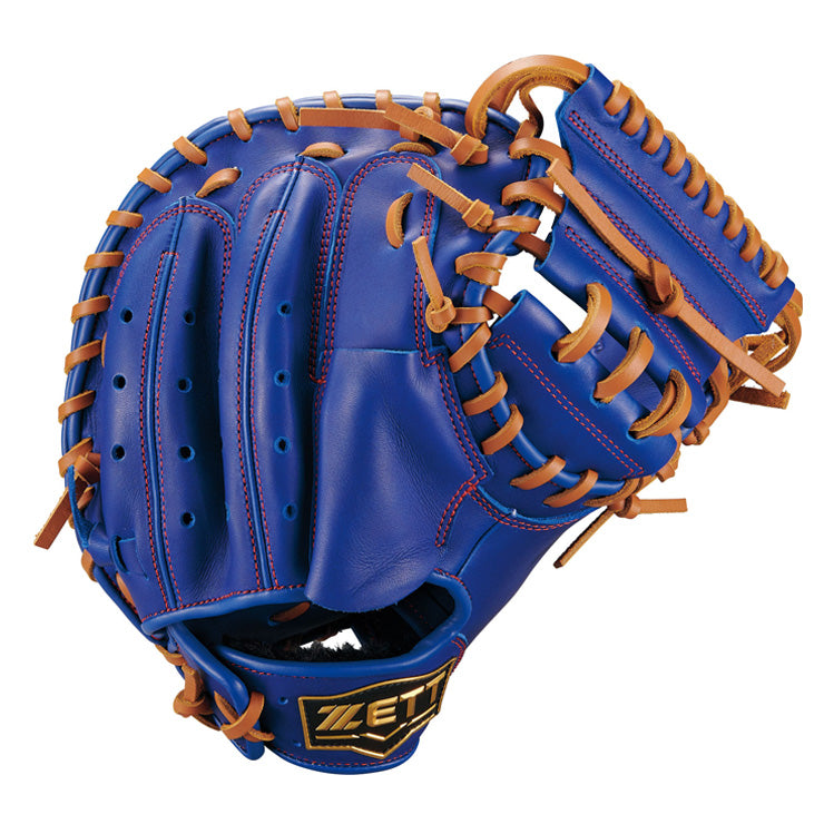 【2026モデル】ゼット 少年軟式 キャッチャーミット グランドヒーロー 右投げ用 少年野球 J号対応 BJC762622 捕手 学童野球 子供 キッズ ジュニア こども 子ども 軟式グローブ 軟式グラブ 軟式ミット J号球 J号ボール zett