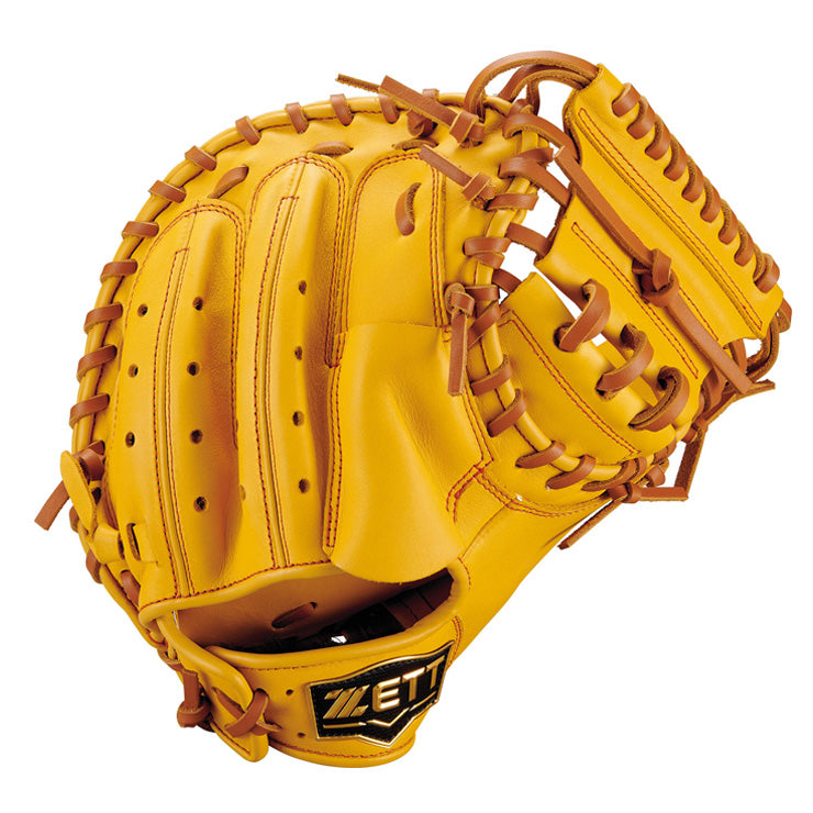 【2026モデル】ゼット 少年軟式 キャッチャーミット グランドヒーロー 右投げ用 少年野球 J号対応 BJC762622 捕手 学童野球 子供 キッズ ジュニア こども 子ども 軟式グローブ 軟式グラブ 軟式ミット J号球 J号ボール zett