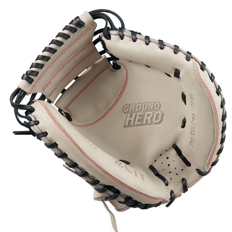 【2026モデル】ゼット 少年軟式 キャッチャーミット グランドヒーロー 右投げ用 少年野球 J号対応 BJC762622 捕手 学童野球 子供 キッズ ジュニア こども 子ども 軟式グローブ 軟式グラブ 軟式ミット J号球 J号ボール zett