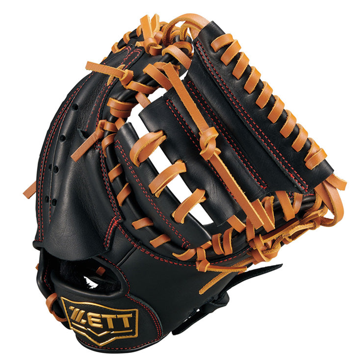 【2026モデル】ゼット 少年軟式 キャッチャーミット グランドヒーロー 右投げ用 少年野球 J号対応 BJC762622 捕手 学童野球 子供 キッズ ジュニア こども 子ども 軟式グローブ 軟式グラブ 軟式ミット J号球 J号ボール zett