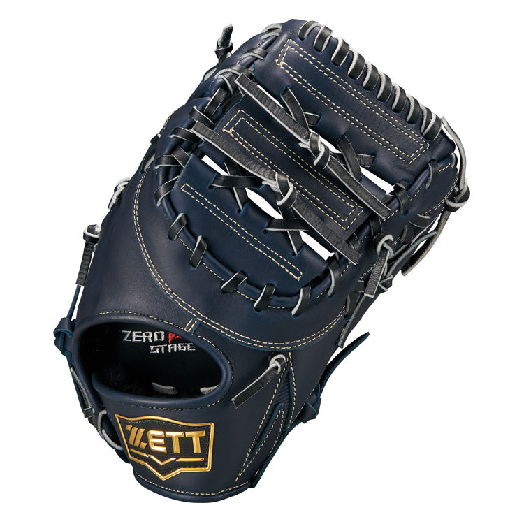 2026モデル】ゼット 少年軟式 ファーストミット ゼロワンステージ 右