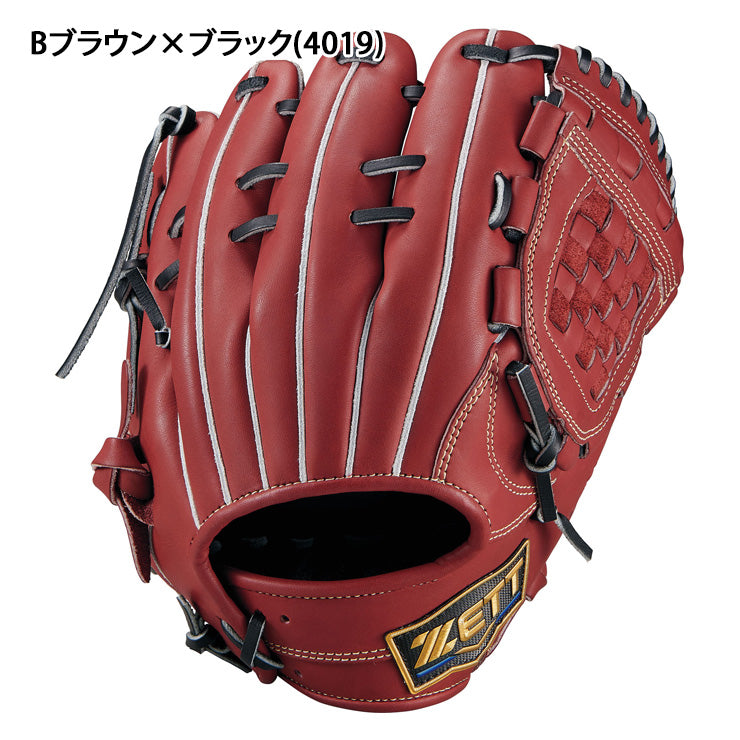 【2026モデル】ゼット 少年軟式 グローブ グラブ 内野手用 源田モデル ネオステイタスLE 右投げ用 サイズL 少年野球 J号対応 BJG702620N 小学生 学童野球 子供 キッズ ジュニア こども 子ども 軟式グローブ 軟式グラブ 軟式ミット J号球 J号ボール zett