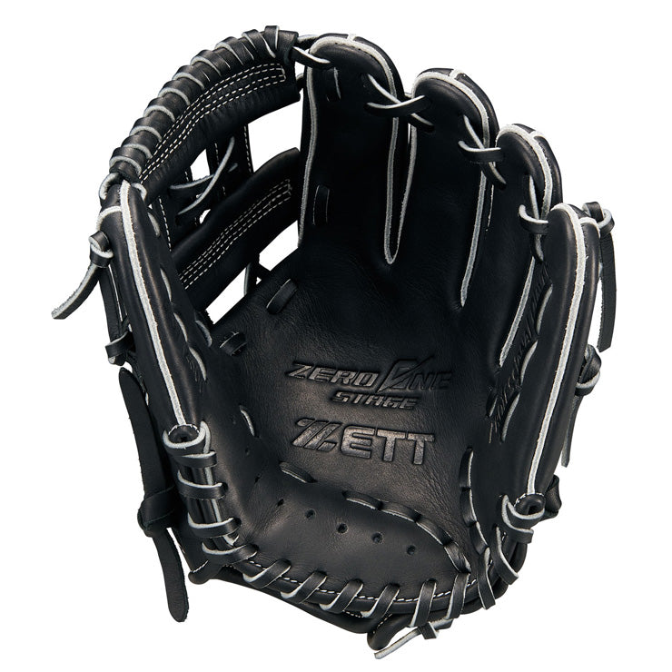【2026モデル】ゼット 少年軟式 グローブ グラブ 内野手用 ゼロワンステージ 右投げ用 サイズS 少年野球 J号対応 BJG712600 小学生 学童野球 子供 キッズ ジュニア こども 子ども 軟式グローブ 軟式グラブ 軟式ミット J号球 J号ボール zett