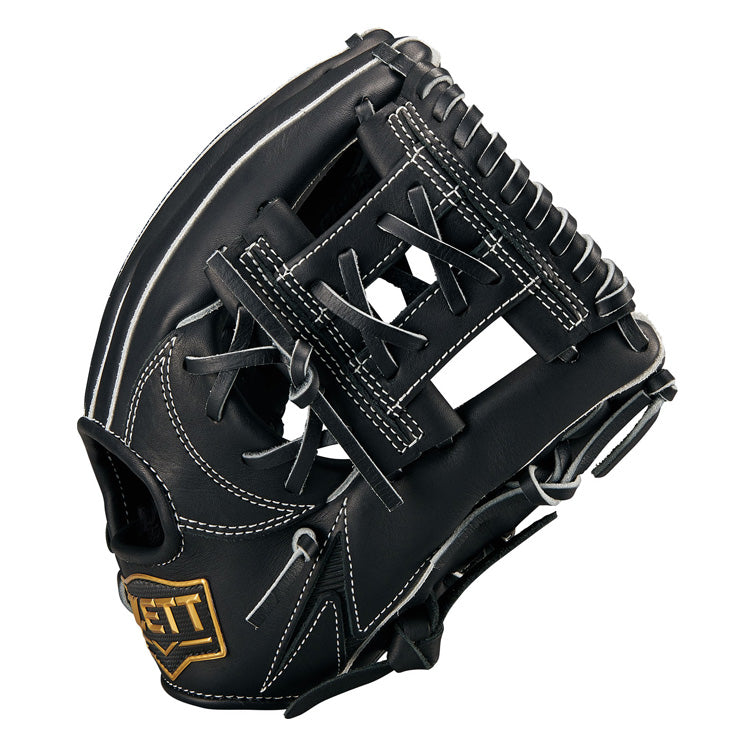 【2026モデル】ゼット 少年軟式 グローブ グラブ 内野手用 ゼロワンステージ 右投げ用 サイズS 少年野球 J号対応 BJG712600 小学生 学童野球 子供 キッズ ジュニア こども 子ども 軟式グローブ 軟式グラブ 軟式ミット J号球 J号ボール zett