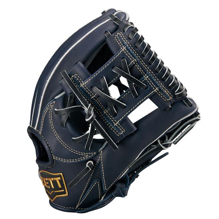 【2026モデル】ゼット 少年軟式 グローブ グラブ 内野手用 ゼロワンステージ 右投げ用 サイズS 少年野球 J号対応 BJG712600 小学生 学童野球 子供 キッズ ジュニア こども 子ども 軟式グローブ 軟式グラブ 軟式ミット J号球 J号ボール zett