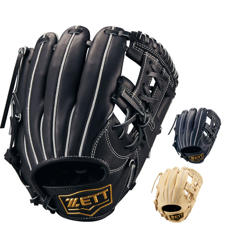 【2026モデル】ゼット 少年軟式 グローブ グラブ 内野手用 ゼロワンステージ 右投げ用 サイズS 少年野球 J号対応 BJG712600 小学生 学童野球 子供 キッズ ジュニア こども 子ども 軟式グローブ 軟式グラブ 軟式ミット J号球 J号ボール zett