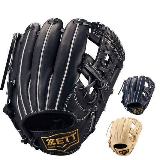 【2026モデル】ゼット 少年軟式 グローブ グラブ 内野手用 ゼロワンステージ 右投げ用 サイズS 少年野球 J号対応 BJG712600 小学生 学童野球 子供 キッズ ジュニア こども 子ども 軟式グローブ 軟式グラブ 軟式ミット J号球 J号ボール zett
