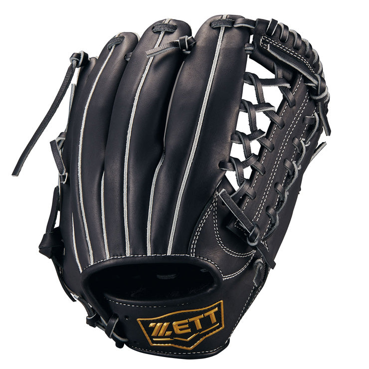 【2026モデル】ゼット 少年軟式 グローブ グラブ 外野手用 ゼロワンステージ 右投げ用 サイズLL 少年野球 J号対応 BJG712640 小学生 学童野球 子供 キッズ ジュニア こども 子ども 軟式グローブ 軟式グラブ 軟式ミット J号球 J号ボール zett