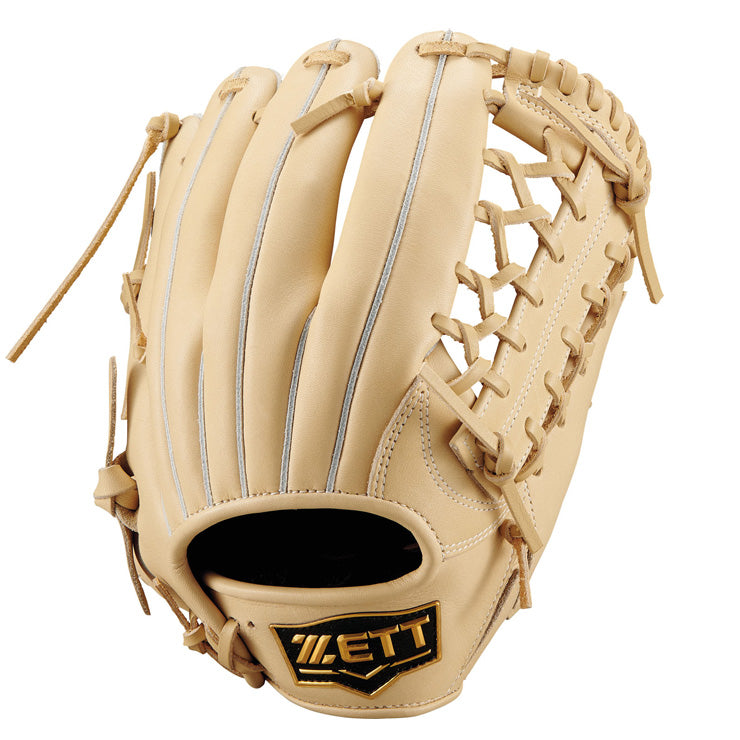 【2026モデル】ゼット 少年軟式 グローブ グラブ 外野手用 ゼロワンステージ 右投げ用 サイズLL 少年野球 J号対応 BJG712640 小学生 学童野球 子供 キッズ ジュニア こども 子ども 軟式グローブ 軟式グラブ 軟式ミット J号球 J号ボール zett