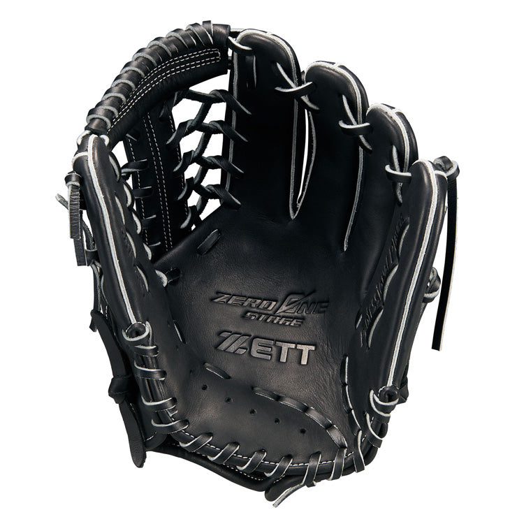 【2026モデル】ゼット 少年軟式 グローブ グラブ 外野手用 ゼロワンステージ 右投げ用 サイズLL 少年野球 J号対応 BJG712640 小学生 学童野球 子供 キッズ ジュニア こども 子ども 軟式グローブ 軟式グラブ 軟式ミット J号球 J号ボール zett