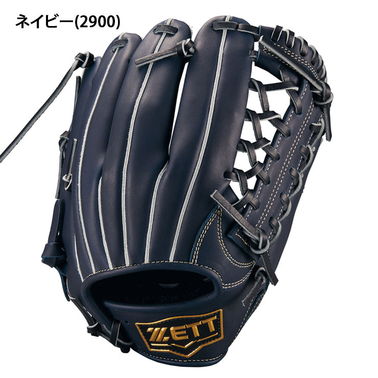 【2026モデル】ゼット 少年軟式 グローブ グラブ 外野手用 ゼロワンステージ 右投げ用 サイズLL 少年野球 J号対応 BJG712640 小学生 学童野球 子供 キッズ ジュニア こども 子ども 軟式グローブ 軟式グラブ 軟式ミット J号球 J号ボール zett