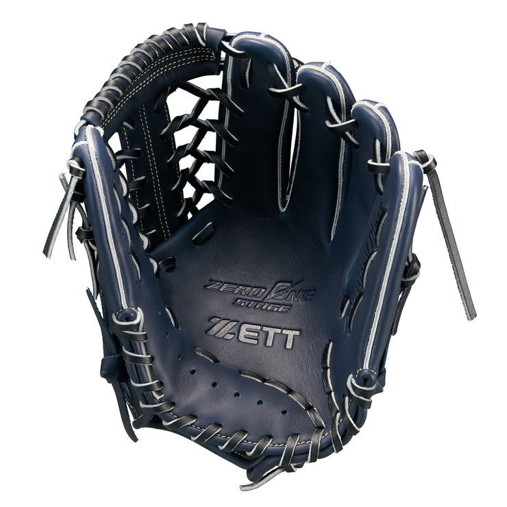 2026モデル】ゼット 少年軟式 グローブ グラブ 外野手用 ゼロワン