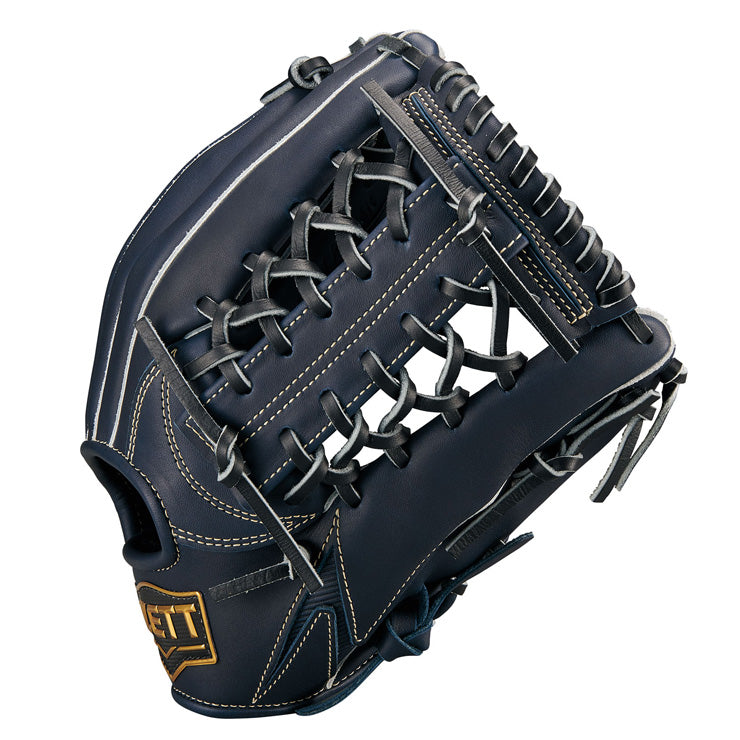 【2026モデル】ゼット 少年軟式 グローブ グラブ 外野手用 ゼロワンステージ 右投げ用 サイズLL 少年野球 J号対応 BJG712640 小学生 学童野球 子供 キッズ ジュニア こども 子ども 軟式グローブ 軟式グラブ 軟式ミット J号球 J号ボール zett