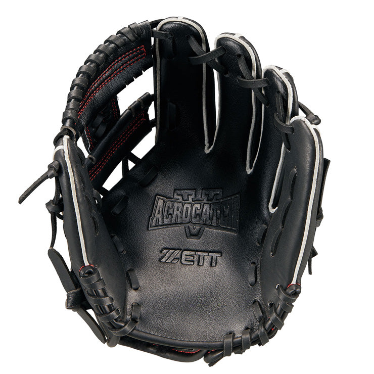 【はじめてのグローブに！】2026モデル ゼット 少年軟式 グローブ グラブ オールラウンド用 アクロキャッチV 右投げ用 左投げ用 少年野球 J号対応 BJG772610V 学童野球 小学生 幼稚園 子供 キッズ ジュニア こども 子ども 軟式グローブ 軟式グラブ J号球 J号ボール zett