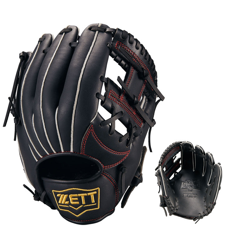 【はじめてのグローブに！】2026モデル ゼット 少年軟式 グローブ グラブ オールラウンド用 アクロキャッチV 右投げ用 左投げ用 少年野球 J号対応 BJG772620V 学童野球 小学生 子供 キッズ ジュニア こども 子ども 軟式グローブ 軟式グラブ J号球 J号ボール zett