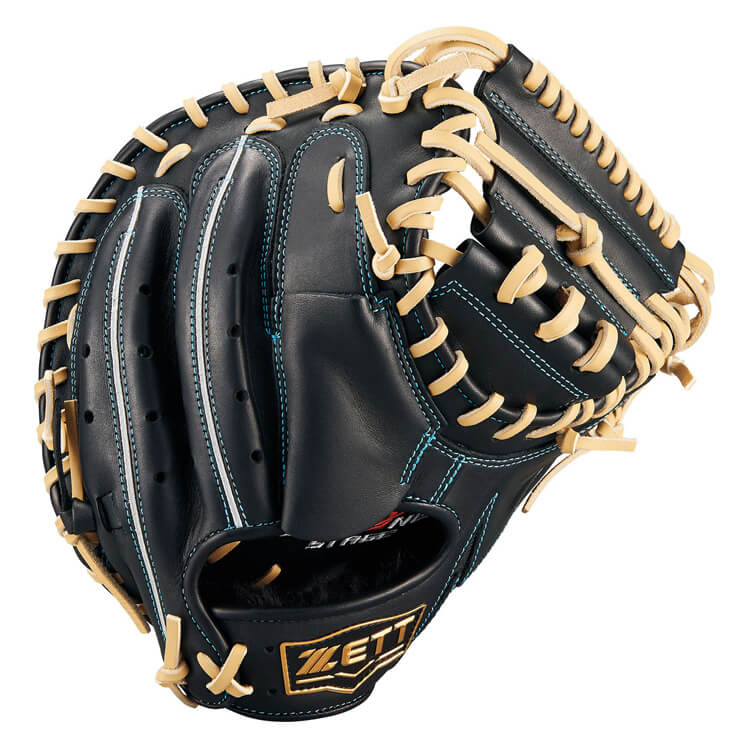 【2025モデル】ゼット 少年軟式 キャッチャーミット ゼロワンステージ 右投げ用 少年野球 J号対応 BJCB71512F 捕手 学童野球 子供 キッズ ジュニア こども 子ども 軟式グローブ 軟式グラブ 軟式ミット J号球 J号ボール zett