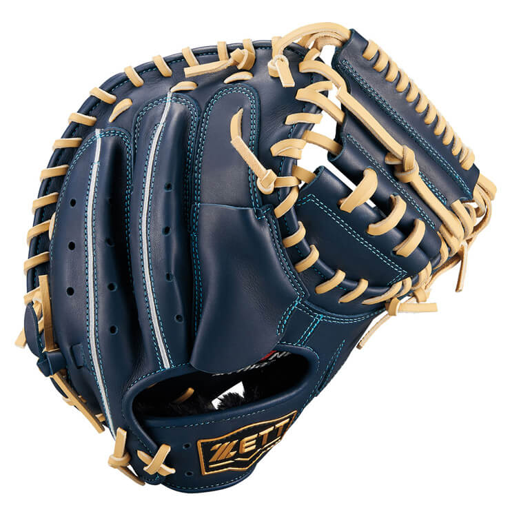 【2025モデル】ゼット 少年軟式 キャッチャーミット ゼロワンステージ 右投げ用 少年野球 J号対応 BJCB71512F 捕手 学童野球 子供 キッズ ジュニア こども 子ども 軟式グローブ 軟式グラブ 軟式ミット J号球 J号ボール zett