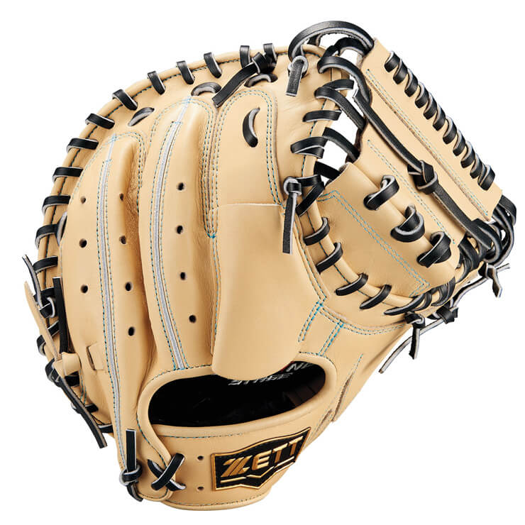 2025モデル】ゼット 少年軟式 キャッチャーミット ゼロワンステージ 右