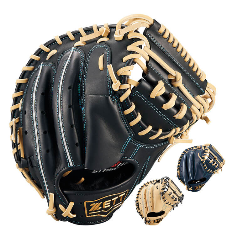 【2025モデル】ゼット 少年軟式 キャッチャーミット ゼロワンステージ 右投げ用 少年野球 J号対応 BJCB71512F 捕手 学童野球 子供 キッズ ジュニア こども 子ども 軟式グローブ 軟式グラブ 軟式ミット J号球 J号ボール zett