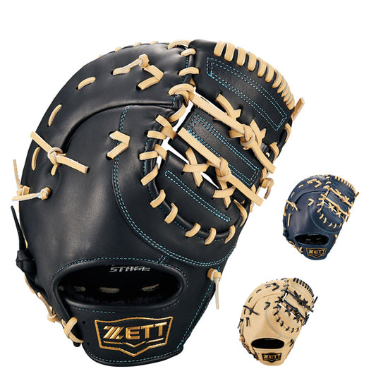 【2025モデル】ゼット 少年軟式 ファーストミット ゼロワンステージ 右投げ用 左投げ用 少年野球 J号対応 BJFB71513F 一塁手 学童野球 子供 キッズ ジュニア こども 子ども 軟式グローブ 軟式グラブ 軟式ミット J号球 J号ボール zett