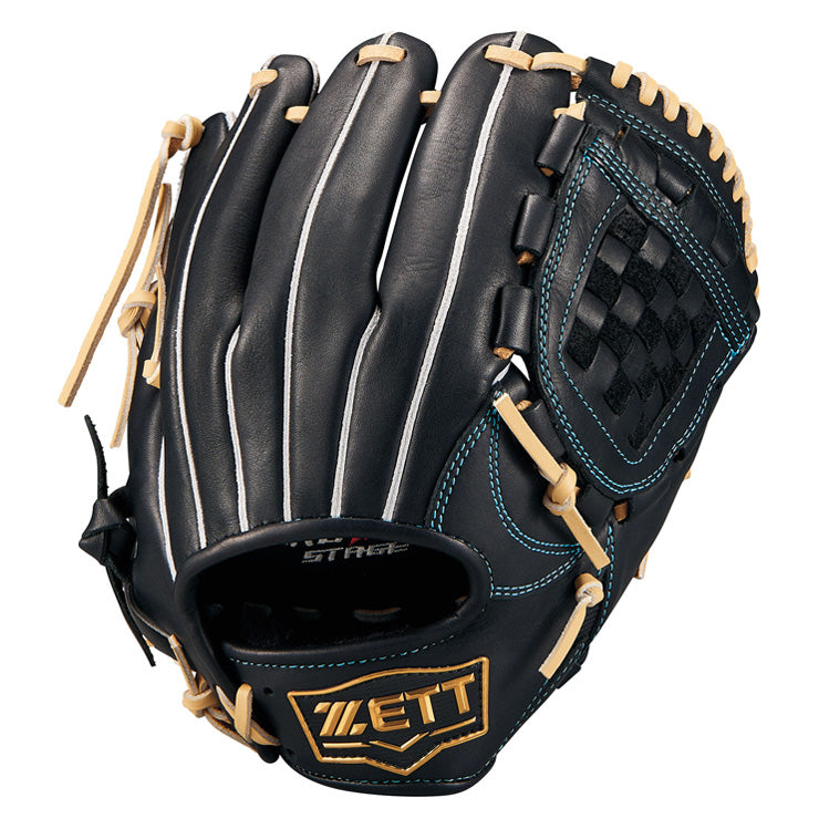 【2025モデル】ゼット 少年軟式 グローブ グラブ 投手用 内野手用 ゼロワンステージ 右投げ用 左投げ用 サイズL 少年野球 J号対応 BJGB71530F ピッチャー用 学童野球 子供 キッズ ジュニア こども 子ども 軟式グローブ 軟式グラブ 軟式ミット J号球 J号ボール zett