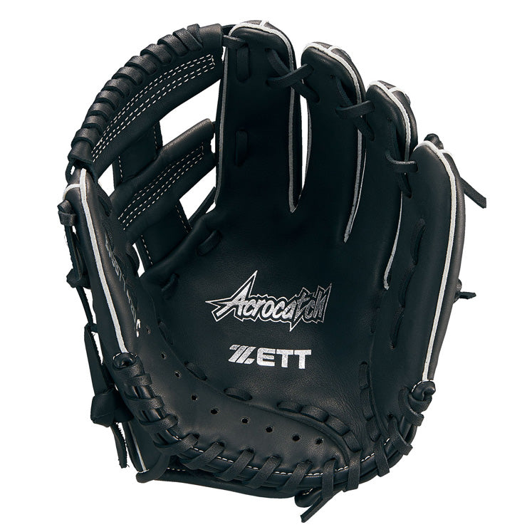 【はじめてのグローブに！】2025モデル ゼット 少年軟式 グローブ グラブ オールラウンド用 アクロキャッチ 右投げ用 左投げ用 少年野球 J号対応 BJGB77420F 学童野球 小学生 低学年 子供 キッズ ジュニア こども 子ども 軟式グローブ 軟式グラブ J号球 J号ボール zett