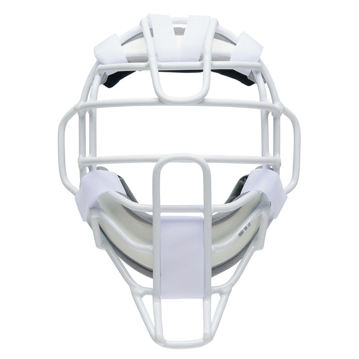 2026モデル】ゼット 限定 硬式 ホワイト キャッチャー防具 3点セット