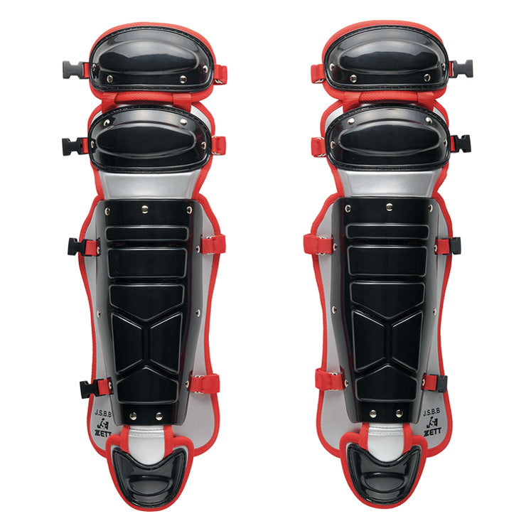 【2026モデル】ゼット 一般軟式 ソフトボール キャッチャー防具 4点セット マスク プロテクター レガース スロートガード 専用バッグ付き BL4350A 軟式用 ソフト用 12インチ 捕手用 キャッチャー道具 キャッチャー用具 一式 大人 一般 草野球 JSBBマーク JSAマーク zett set