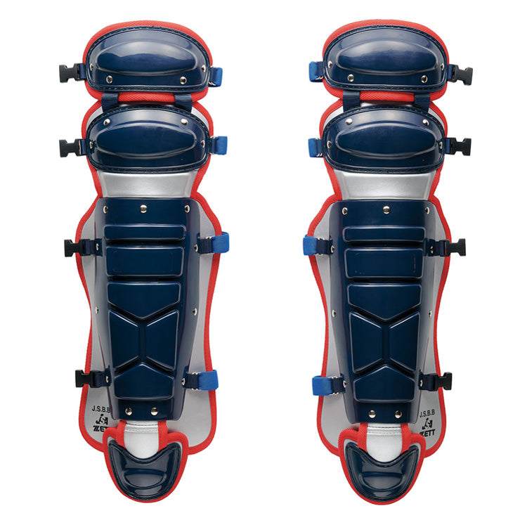 【2026モデル】ゼット 一般軟式 ソフトボール キャッチャー防具 4点セット マスク プロテクター レガース スロートガード 専用バッグ付き BL4350A 軟式用 ソフト用 12インチ 捕手用 キャッチャー道具 キャッチャー用具 一式 大人 一般 草野球 JSBBマーク JSAマーク zett set