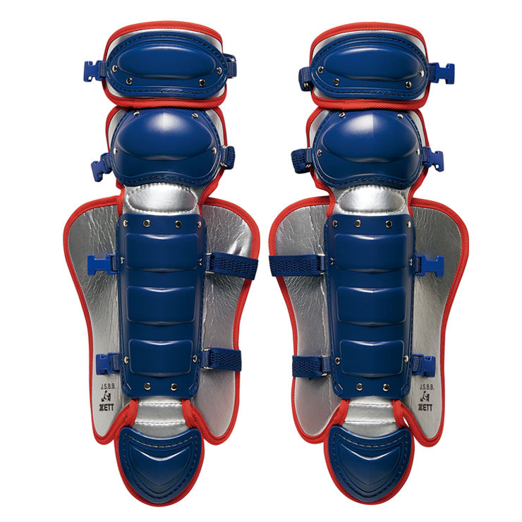 2026モデル】ゼット 少年軟式 ソフトボール キャッチャー防具 4点