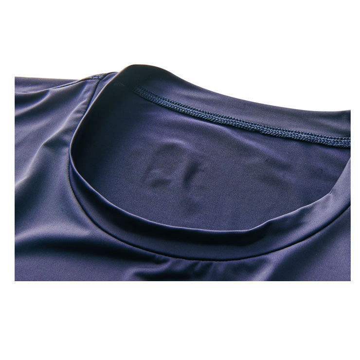 【2026モデル】ゼット 野球 冷感COOL アンダーシャツ 丸首 半袖 ライトフィット 夏用 大人 高校野球 BO1410C 接触冷感 冷たい つめたい クール 高校生 中学生 一般 アンダーウェア インナーウェア 大きいサイズあり zett