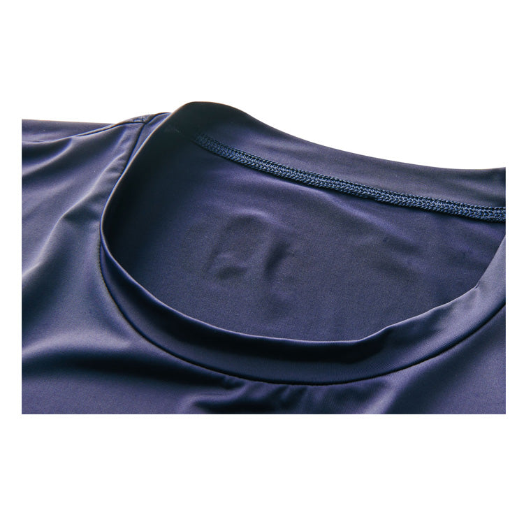 【2026モデル】ゼット 野球 ジュニア用 冷感COOL アンダーシャツ 丸首 半袖 ライトフィット 夏用 少年野球 BO1410JC 接触冷感 冷たい つめたい クール 小学生 こども 子ども キッズ リトルリーグ ソフトボール アンダーウェア インナーウェア 大きいサイズあり zett