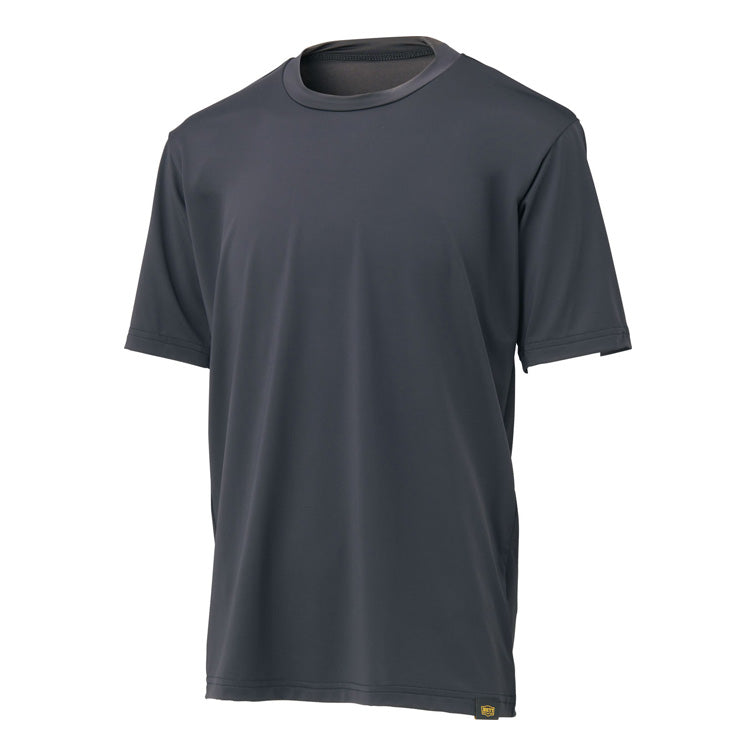 【2026モデル】ゼット 野球 ジュニア用 冷感COOL アンダーシャツ 丸首 半袖 ライトフィット 夏用 少年野球 BO1410JC 接触冷感 冷たい つめたい クール 小学生 こども 子ども キッズ リトルリーグ ソフトボール アンダーウェア インナーウェア 大きいサイズあり zett