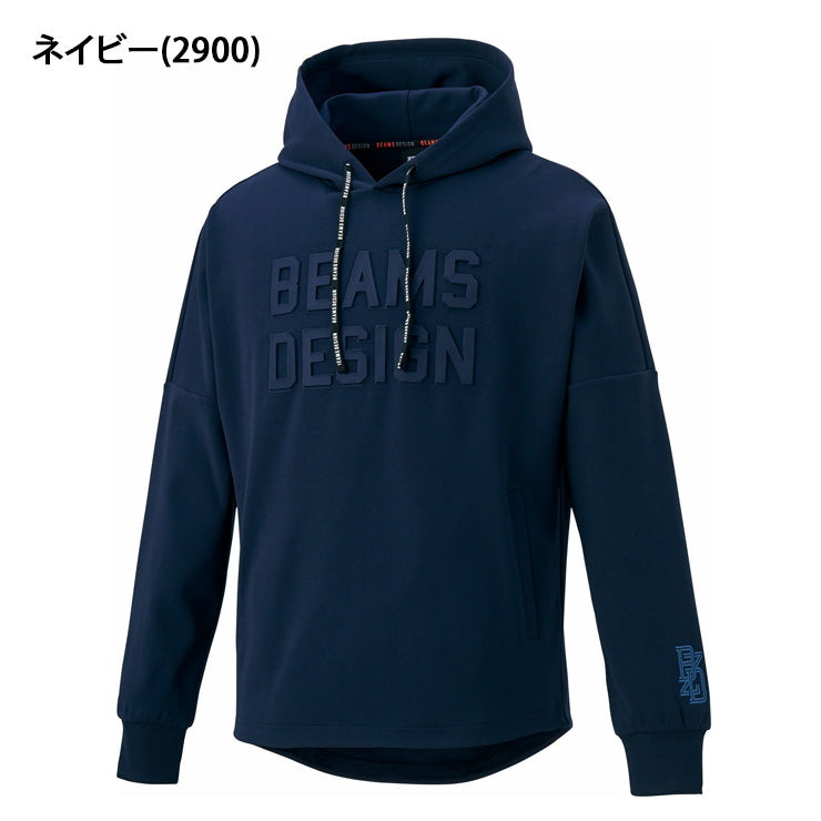 販売 beams パーカー 男女兼用